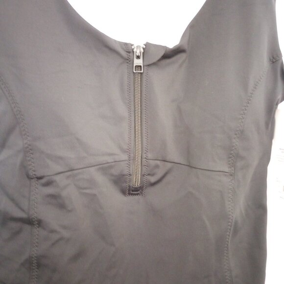 Athleta Black Deep Sea One Piece Swimsuit - Picture 2 of 8